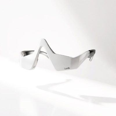 Gafas de luz roja para el contorno de ojos | LUMOEYE